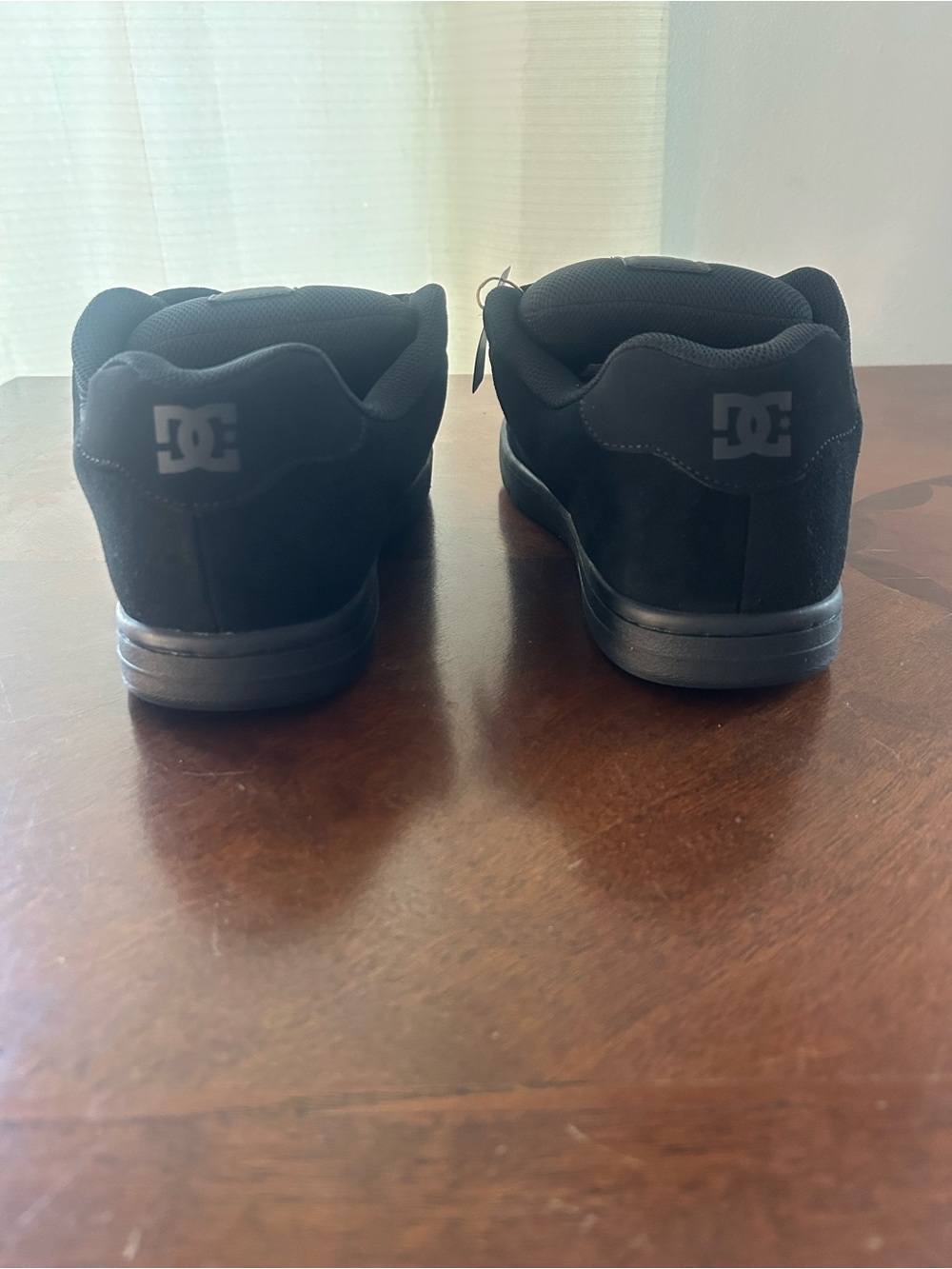DC Shoes Gaveler SE Athletic Skate Shoe Men's Size 10.5 DC03265002 All Black NWT - Picture 11 of 15